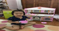 Hé lộ những đặc điểm nổi bật của bộ đồ chơi nấu ăn bằng gỗ cho bé