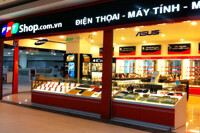 Hệ thống cửa hàng FPT Shop tại Hà Nội