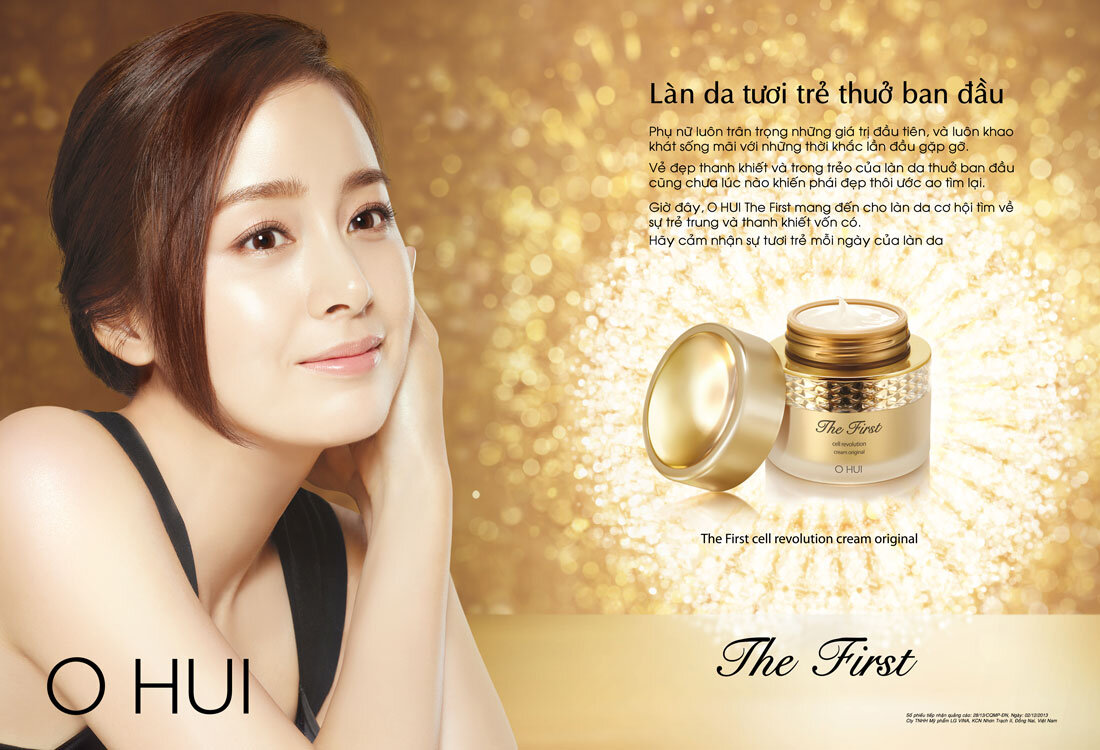 Hệ thống đại lý, cửa hàng uy tín của mỹ phẩm O Hui tại Việt Nam