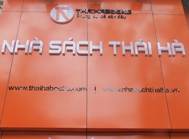 Hệ thống phân phối Thaihabooks trên toàn quốc