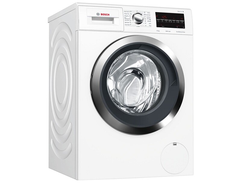 TOP 5 máy giặt Bosch 10kg đáng mua hiện nay