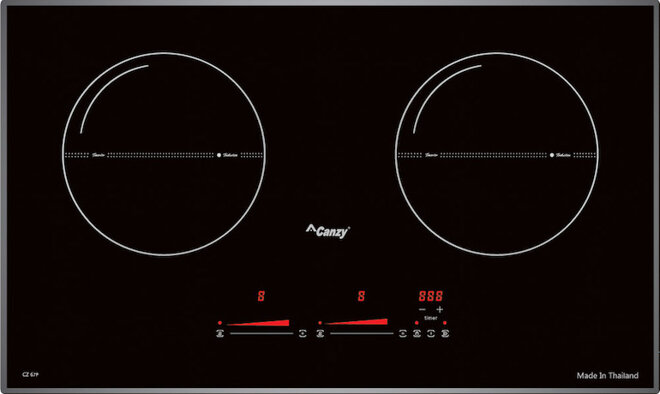 Bếp từ Canzy CZ 67P