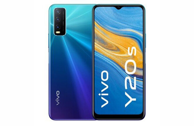 điện thoại vivo y20s