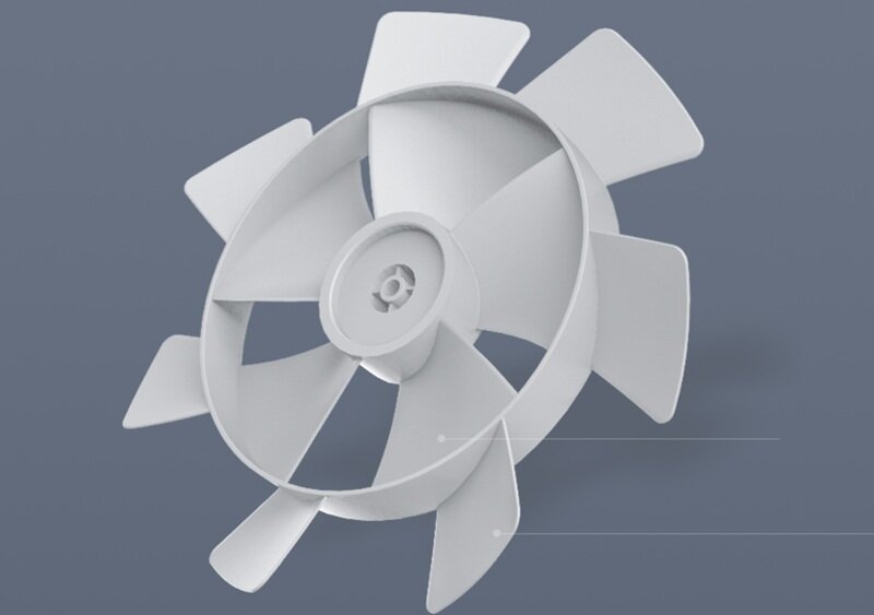 Quạt cây Xiaomi chính hãng giảm giá sâu 2026, chỉ từ 890.000 đồng