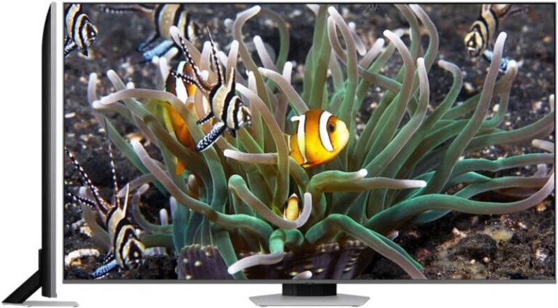 Smart tivi QLED Samsung 4K 65 inch 65Q80D: Tivi đa năng để chơi game và xem phim, giá chỉ 22,1 triệu đồng!