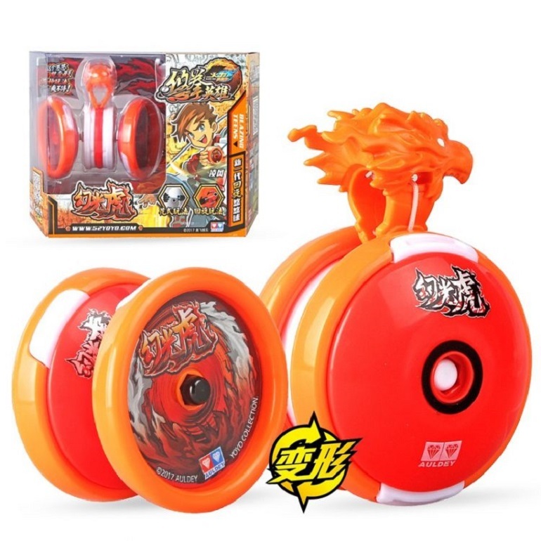 Đồ chơi Yoyo Auldey Blazing Teens 2 Series