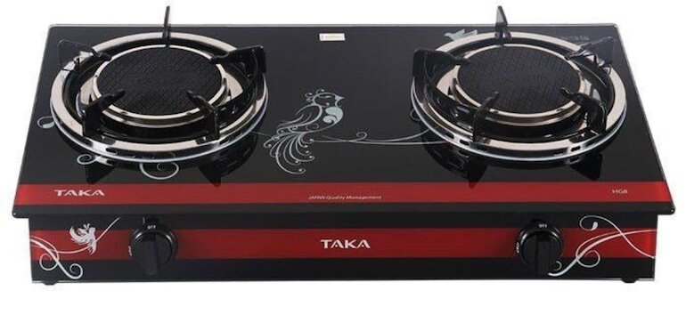 Bếp ga hồng ngoại Taka là của nước nào?
