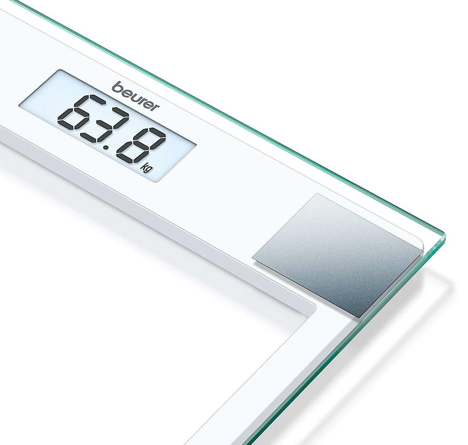Với Beurer GS14 sẽ giúp bạn dễ dàng theo dõi cân nặng của bản thân