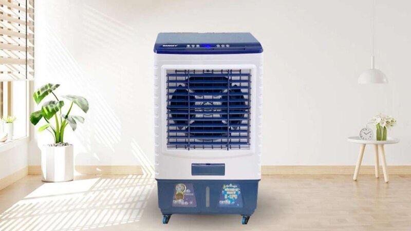 Quạt hơi nước Sanaky VH-8800AR liệu có tốt như quảng cáo?