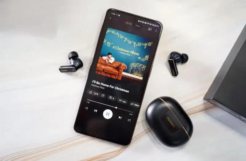 Đánh giá Huawei FreeBuds Pro 4: Thiết kế cao cấp và âm thanh chất lượng
