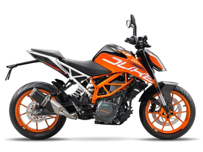 Moto KTM