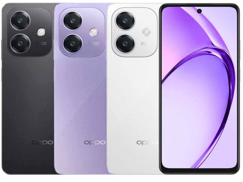 OPPO A3 - điện thoại bền 