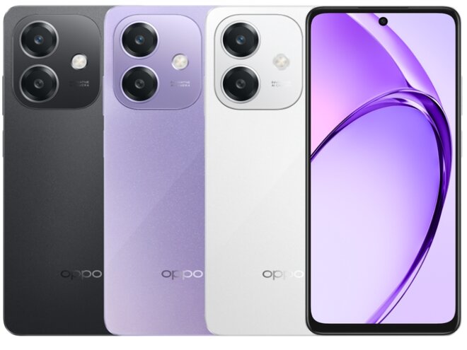 TOP 6 điện thoại OPPO đời mới đáng mua đầu năm 2025, đáp ứng mọi nhu cầu