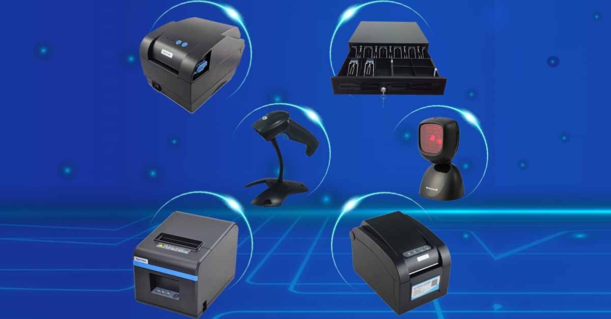 HH Smart Store chuyên các thiết bị hóa đơn, mã vạch, thiết bị thu ngân bán hàng, giấy mực in nhiệt chính hãng, giá rẻ