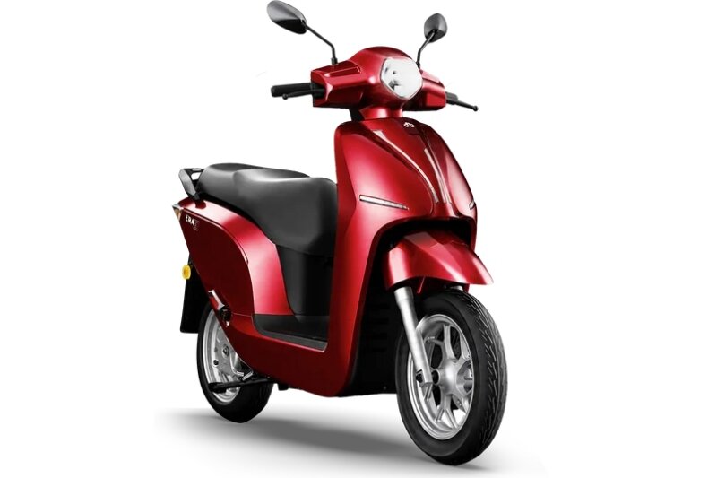 Xe máy điện mới tích hợp GPS, cốp to 50 lít, hỗ trợ sạc nhanh 15 phút