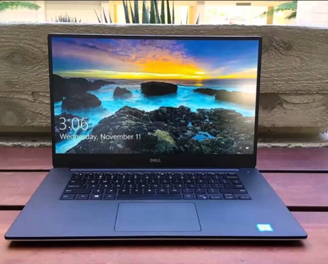 laptop dell xps 15 9550