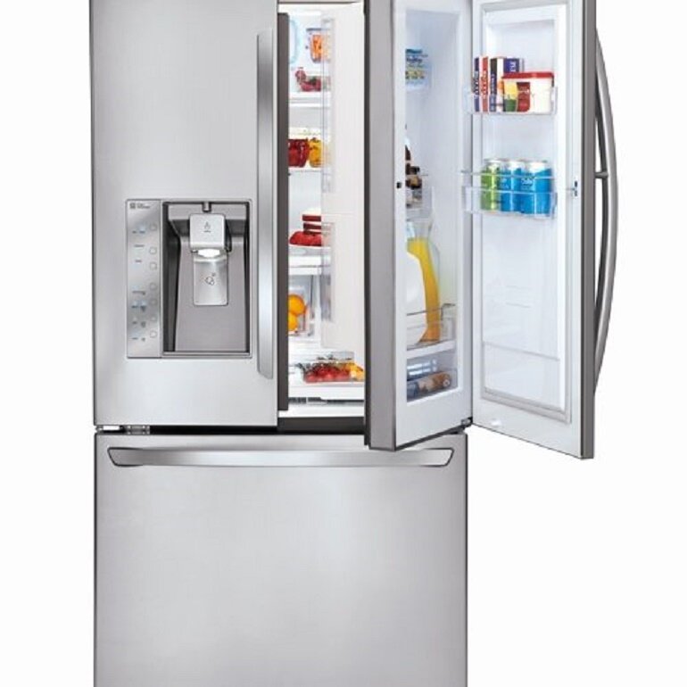 Hiện tượng chảy nước trên tủ lạnh LG – ngueyen nhân và cách khắc phục