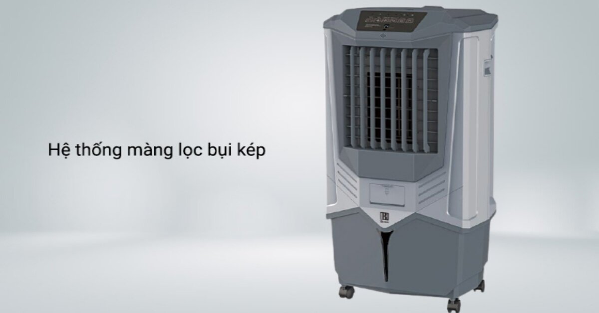 Hiệu năng làm việc của quạt điều hòa Boss Feab-407-G như thế nào?