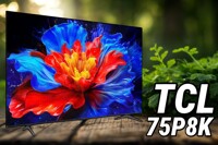 Hiệu suất tivi chơi game TCL 75P8K liệu có đáng giá 16 triệu đồng?