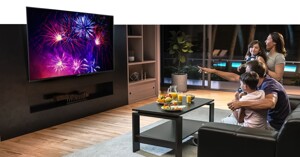 Hình ảnh trên Smart Tivi LED LG 82 inch 82UM7500PTA, 4K UHD có sắc nét hay không?