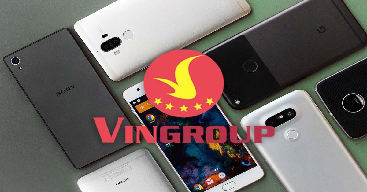 Hình ảnh trên tay điện thoại VSmart của Vingroup