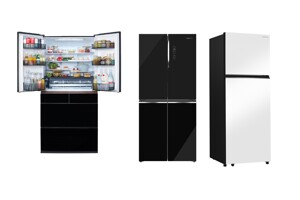 Hitachi ra mắt loạt tủ lạnh đời mới 2026 tại Việt Nam, nhiều công nghệ mới, đa dạng phân khúc giá