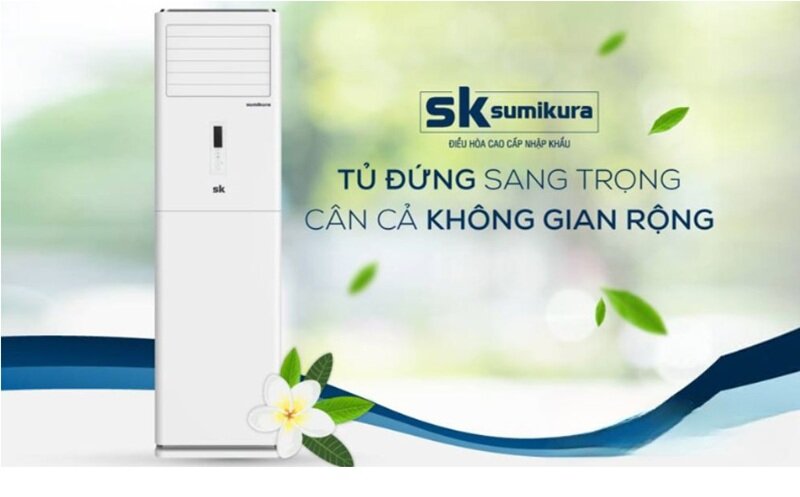 điều hòa cây Sumikura APF/APO-280