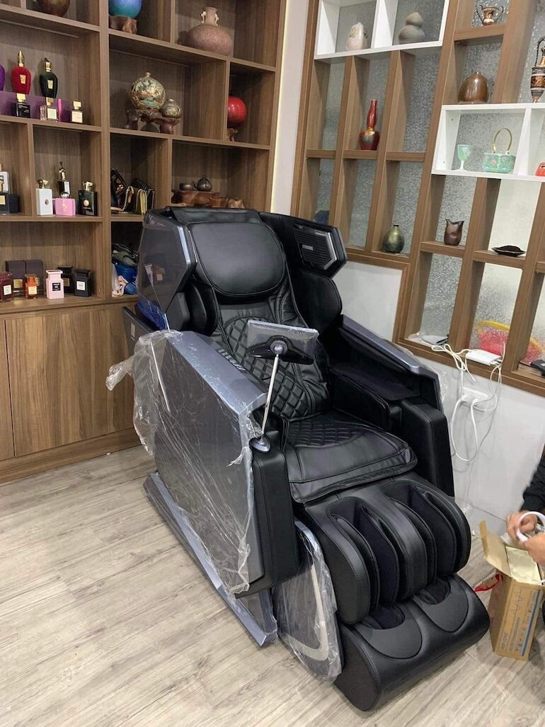 Hàng Nhật Tuấn Hà – Địa chỉ cung cấp ghế massage Nhật nội địa uy tín và chất lượng