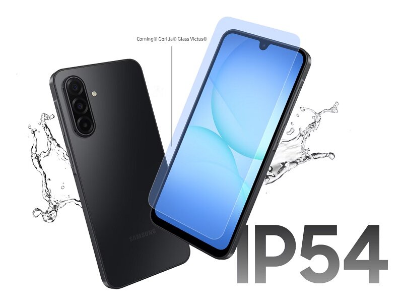 So kè Samsung Galaxy A17 5G và Galaxy A16 5G: Nâng cấp đáng kể, giá tăng nhẹ!