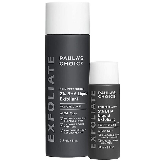 Toner Paula’s Choice BHA LIQUID EXFOLIANT