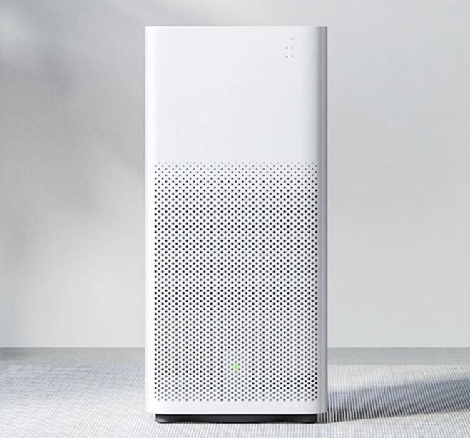 Máy lọc không khí thông minh Xiaomi Air Purifier 2 có tốt không