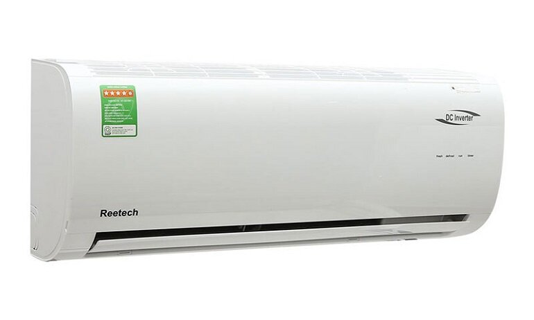 điều hòa Reetech Inverter 24000 BTU RGTV24H/RCV24H