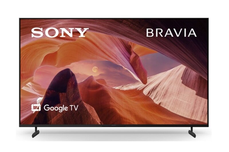 TOP 6 tivi Sony 65 inch giá rẻ nhất hiện nay: Màn hình lớn, hiển thị 4K sắc nét