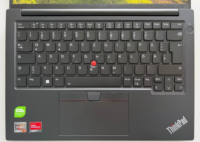 Lenovo ThinkPad E14 Gen 6 – Vẫn là một lựa chọn đáng tin cậy cho công việc?