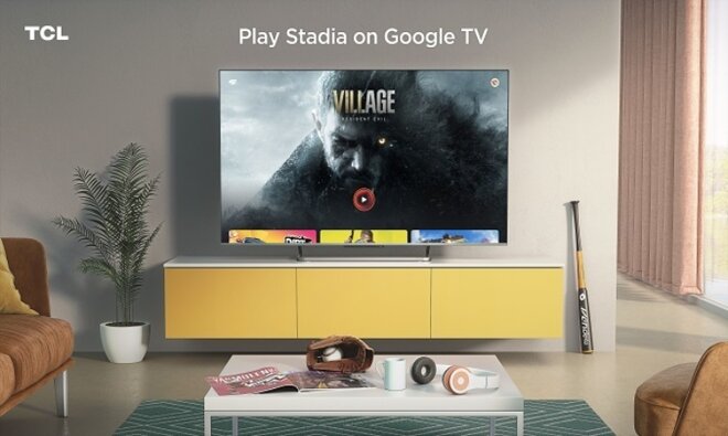 Google tivi TCL 4K 43 inch 43C635