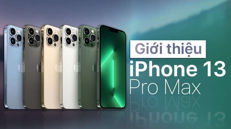 iPhone 13 Pro Max là chiếc iPhone đáng mua nhất năm 2022