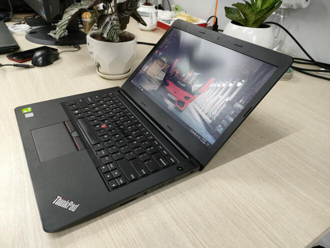 thinkpad e470