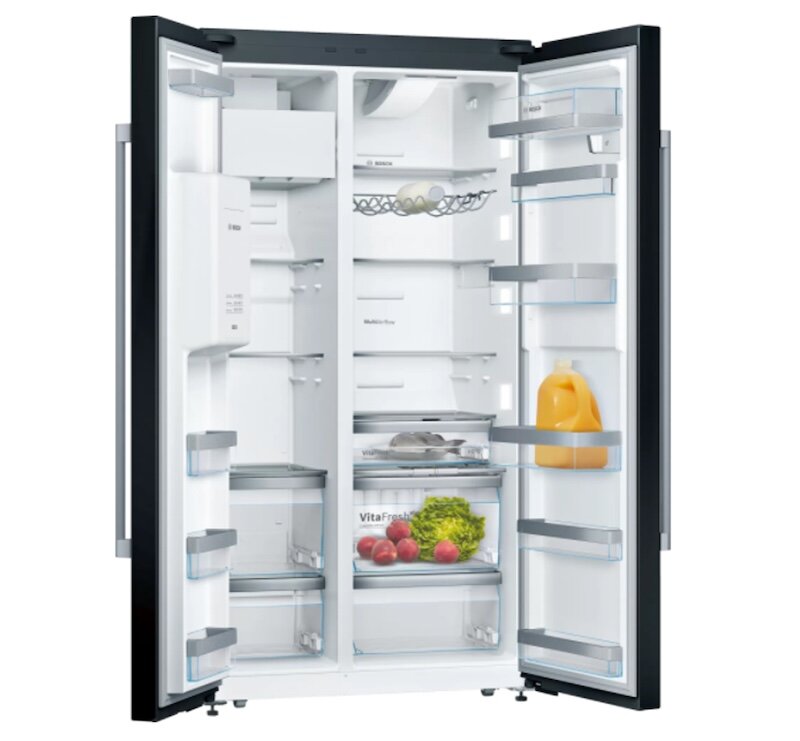 Tủ lạnh Bosch 540 lít KAD92HBFP thiết kế sang trọng, công nghệ hiện đại