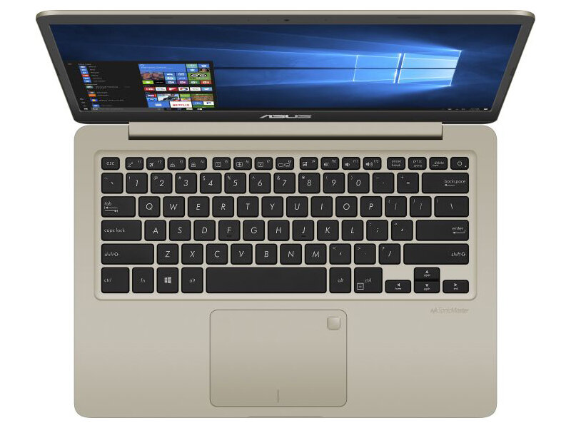 Laptop Asus Vivobook với thiết kế bên ngoài ấn tượng