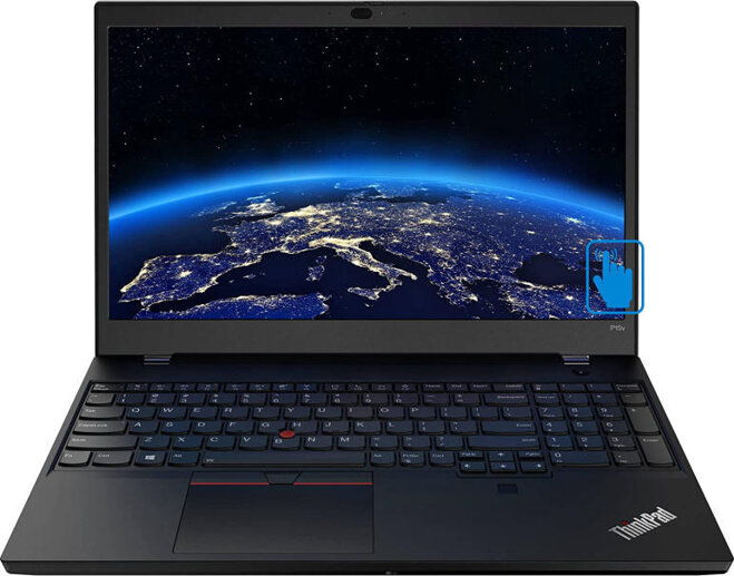 laptop lenovo thinkpad p15v