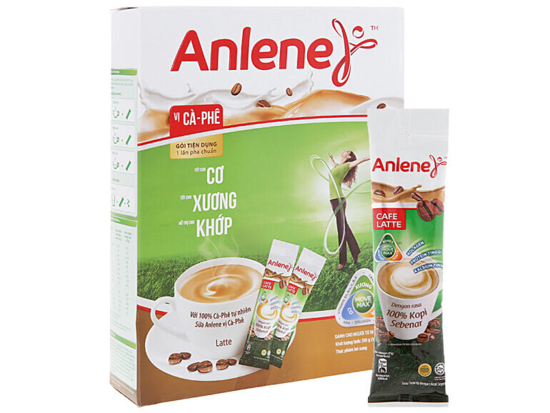 Sữa Anlene cho người từ 19 – 45 tuổi