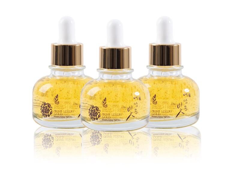 serum vàng 24k