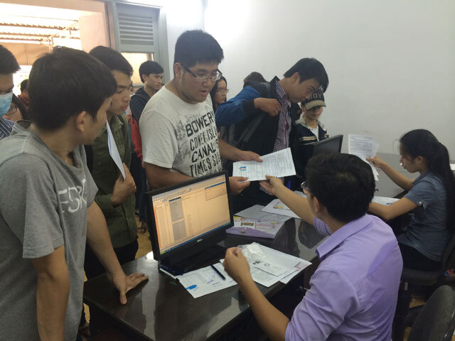 Hồ sơ đăng ký dự thi THPT Quốc gia 2016 và lưu ý trong quy chế bảo lưu điểm dành cho thí sinh tự do