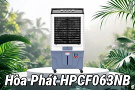 Hòa Phát HPCF063NB: Giải pháp làm mát tiết kiệm điện cho không gian rộng