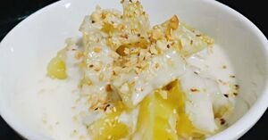 Học cách làm bánh chuối hấp sữa tươi thơm ngon từ Masterchef