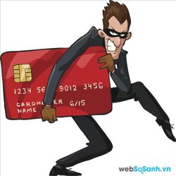 Hồi chuông cảnh báo tình trạng lừa đảo qua thẻ tín dụng