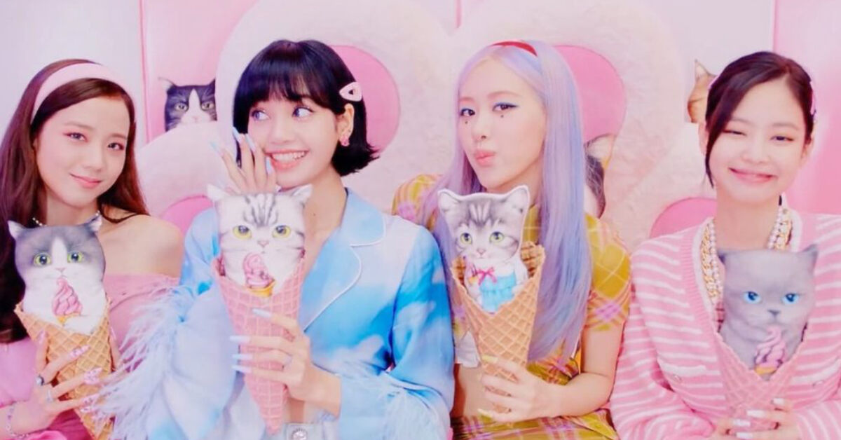Hỏi sơn móng tay đẹp, có ngay cả list từ Black Pink đỉnh cao khí chất