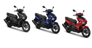 Honda Air Blade 125 2023 giá bao nhiêu tiền? Có mấy phiên bản màu để lựa chọn?