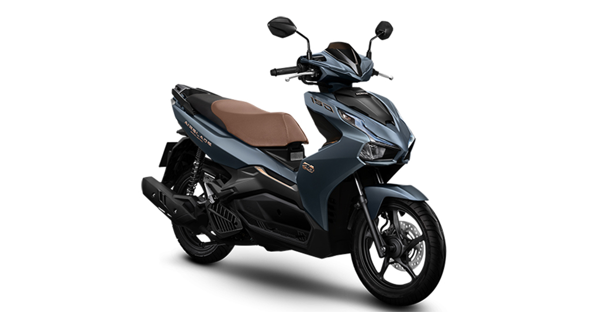 Honda Air Blade 2021 giá bao nhiêu tiền hiện nay?