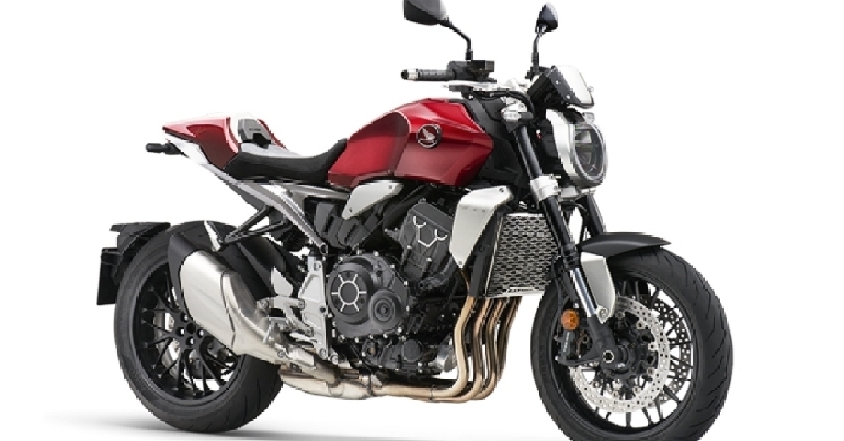 Honda CB1000R 2021